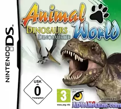 Image n° 1 - box : Animal World - Dinosaurs